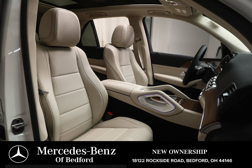 2026 Mercedes-Benz GLE GLE 350 4MATIC®