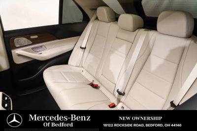 2026 Mercedes-Benz GLE GLE 350 4MATIC®