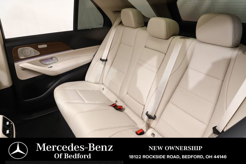 2026 Mercedes-Benz GLE GLE 350 4MATIC®