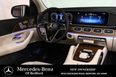2026 Mercedes-Benz GLE GLE 350 4MATIC®