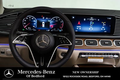 2026 Mercedes-Benz GLE GLE 350 4MATIC®