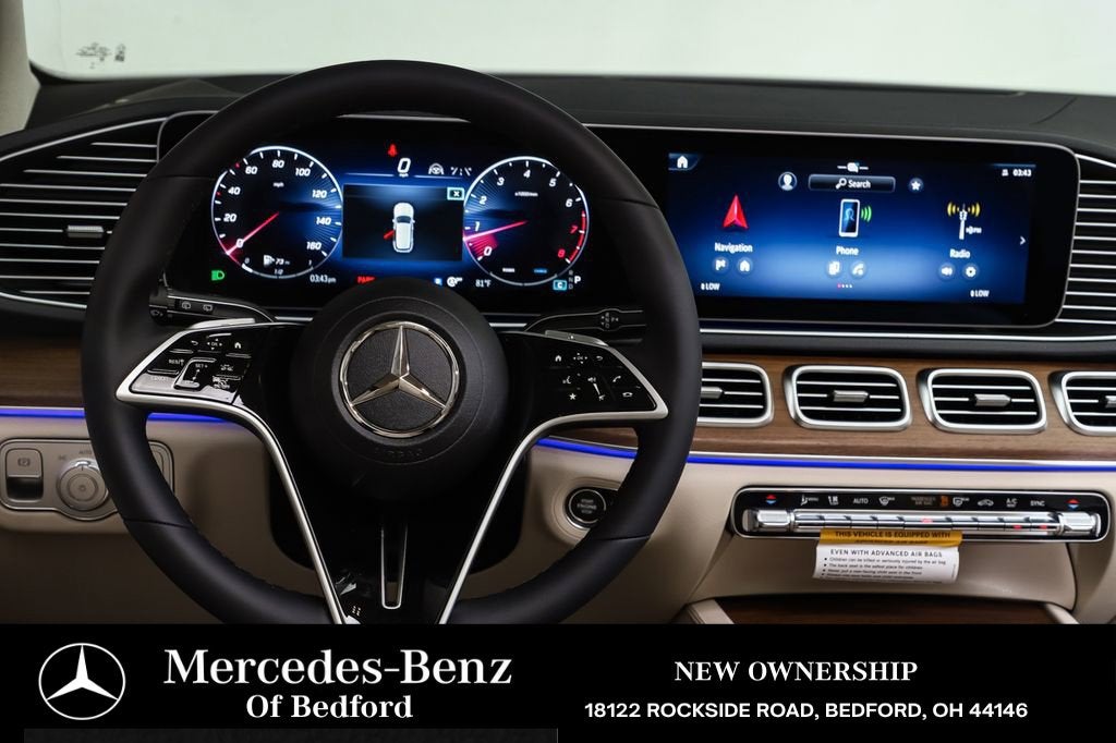 2026 Mercedes-Benz GLE GLE 350 4MATIC®