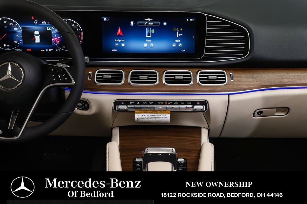 2026 Mercedes-Benz GLE GLE 350 4MATIC®