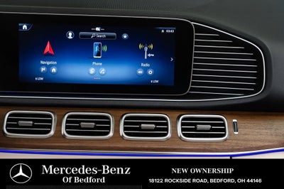 2026 Mercedes-Benz GLE GLE 350 4MATIC®