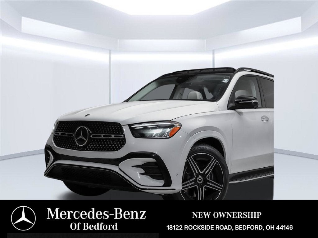 2026 Mercedes-Benz GLE GLE 350 4MATIC®