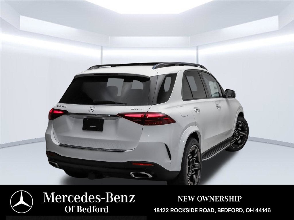 2026 Mercedes-Benz GLE GLE 350 4MATIC®