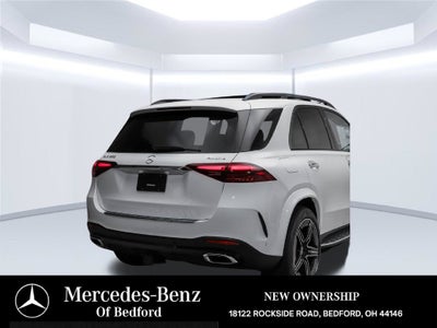 2026 Mercedes-Benz GLE GLE 350 4MATIC®