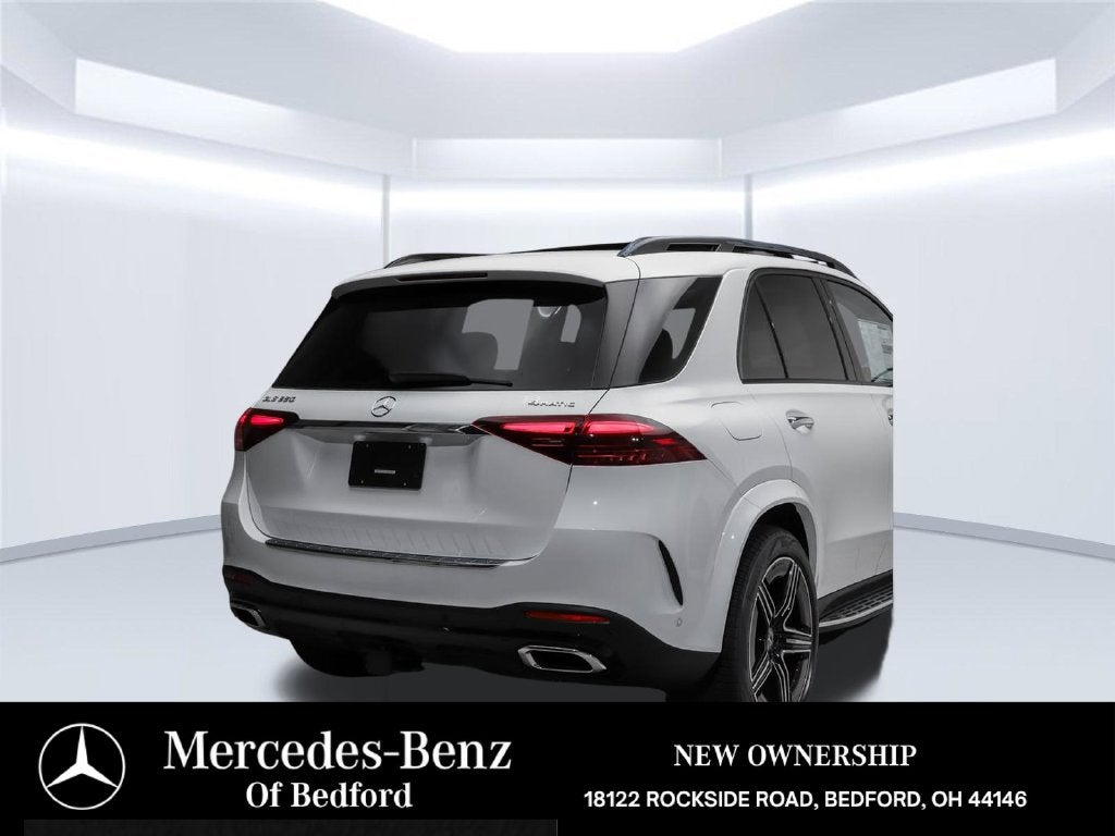 2026 Mercedes-Benz GLE GLE 350 4MATIC®