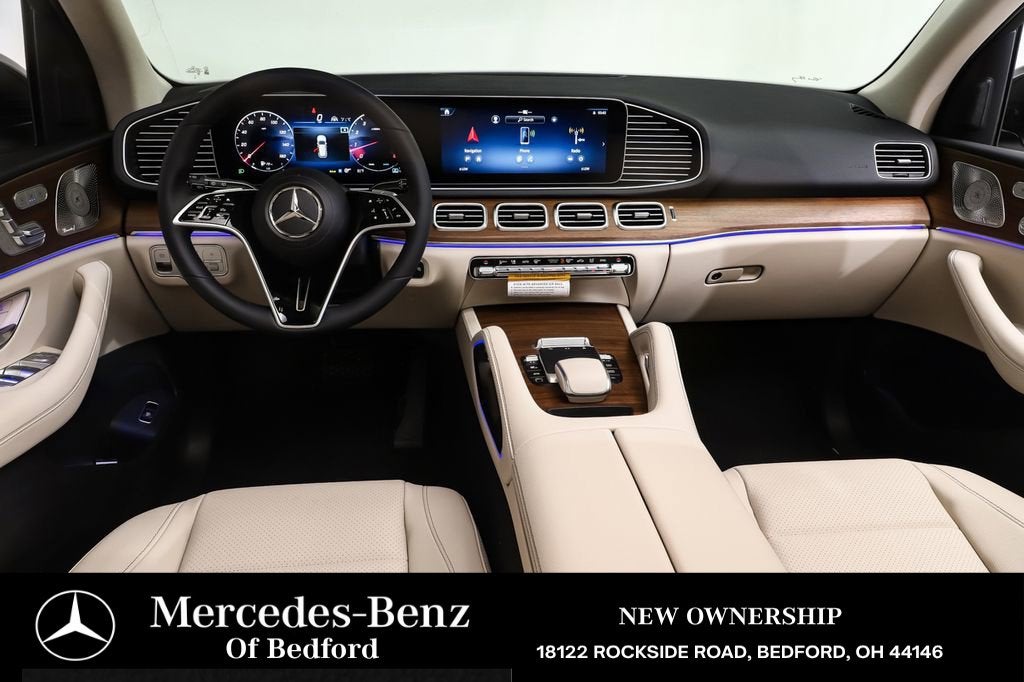 2026 Mercedes-Benz GLE GLE 350 4MATIC®