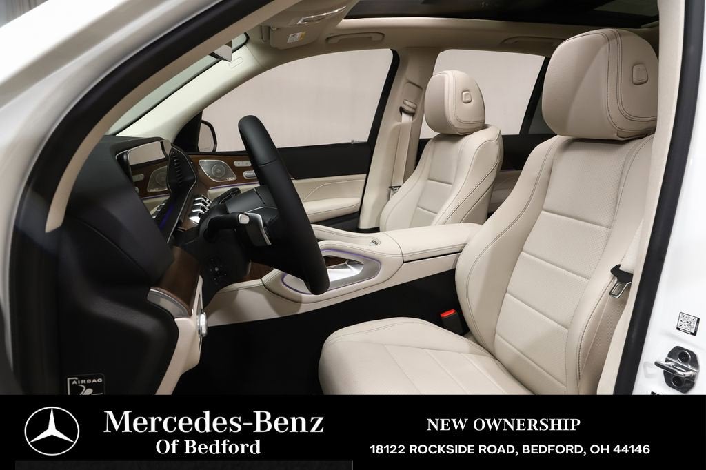 2026 Mercedes-Benz GLE GLE 350 4MATIC®