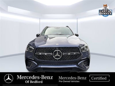 2024 Mercedes-Benz GLE GLE 350 4MATIC® Certified