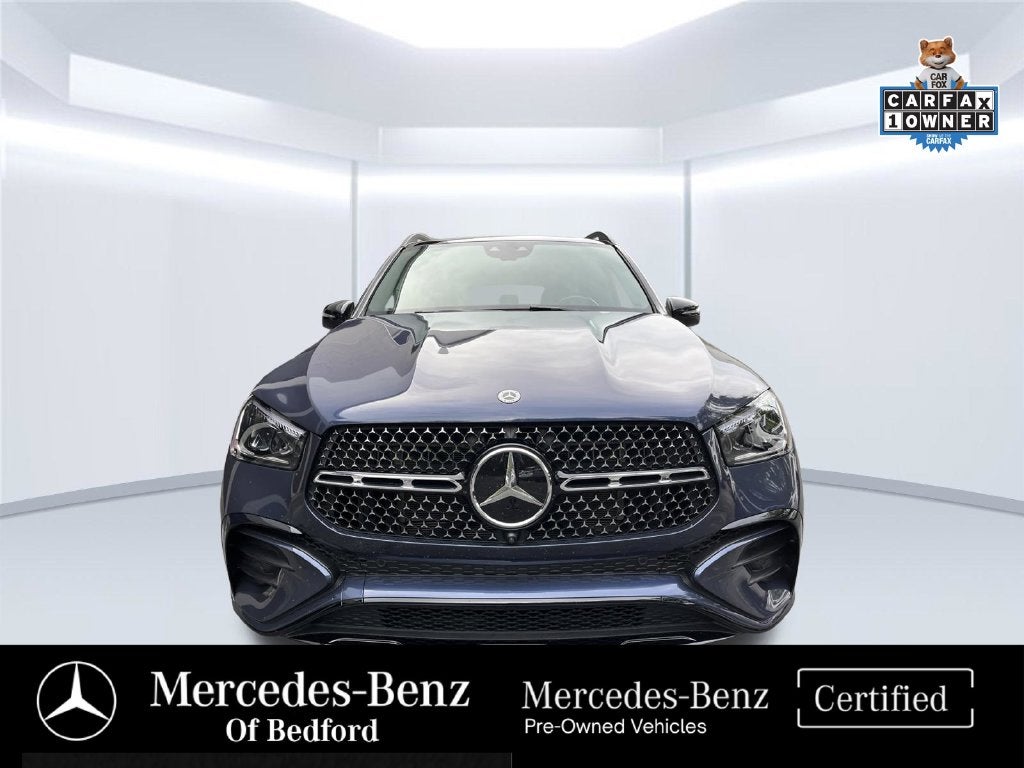 2024 Mercedes-Benz GLE GLE 350 4MATIC® Certified