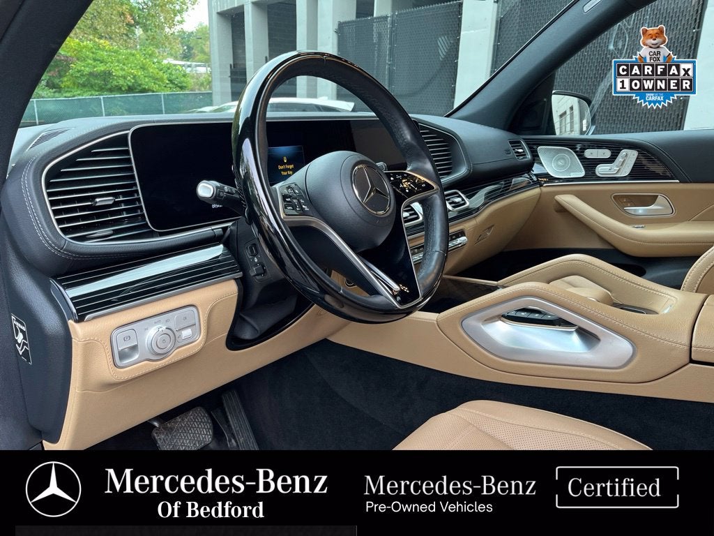 2024 Mercedes-Benz GLE GLE 350 4MATIC® Certified