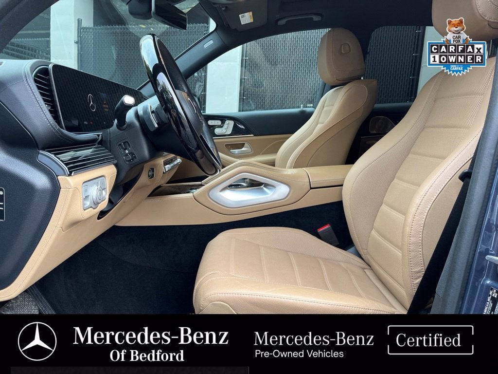 2024 Mercedes-Benz GLE GLE 350 4MATIC® Certified