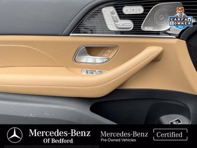 2024 Mercedes-Benz GLE GLE 350 4MATIC® Certified