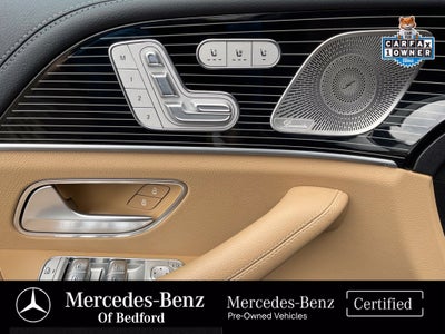 2024 Mercedes-Benz GLE GLE 350 4MATIC® Certified