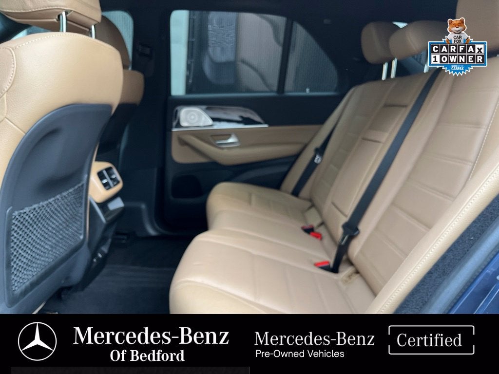 2024 Mercedes-Benz GLE GLE 350 4MATIC® Certified