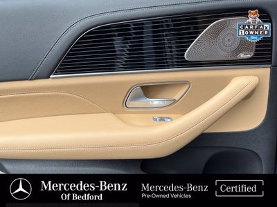 2024 Mercedes-Benz GLE GLE 350 4MATIC® Certified