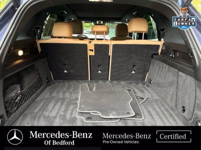 2024 Mercedes-Benz GLE GLE 350 4MATIC® Certified