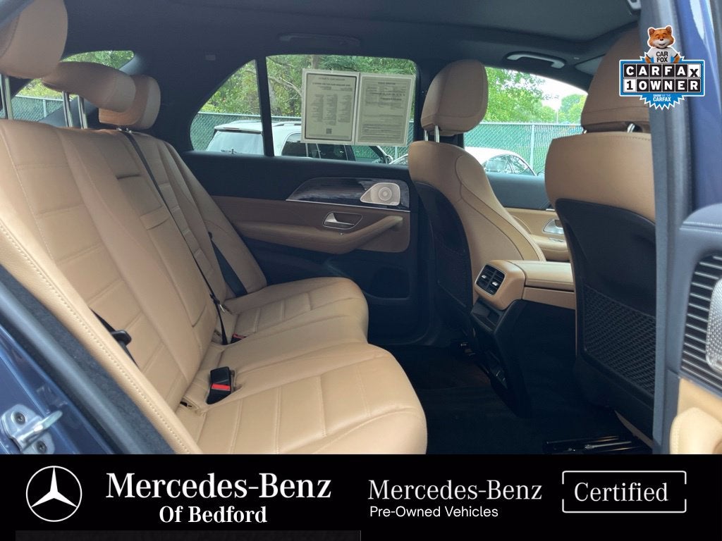 2024 Mercedes-Benz GLE GLE 350 4MATIC® Certified