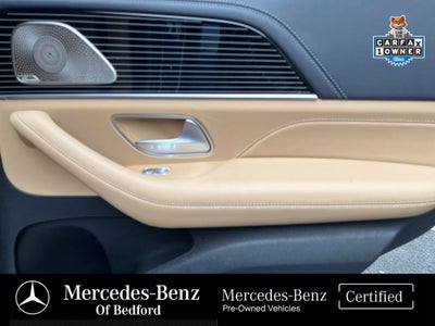 2024 Mercedes-Benz GLE GLE 350 4MATIC® Certified