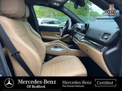 2024 Mercedes-Benz GLE GLE 350 4MATIC® Certified