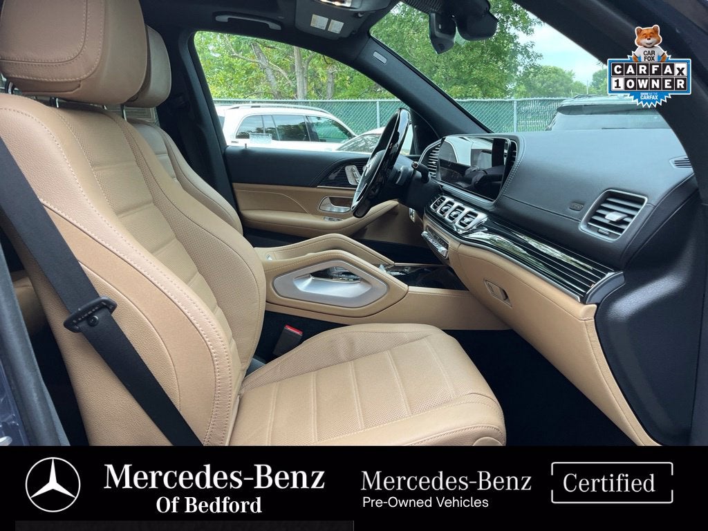 2024 Mercedes-Benz GLE GLE 350 4MATIC® Certified