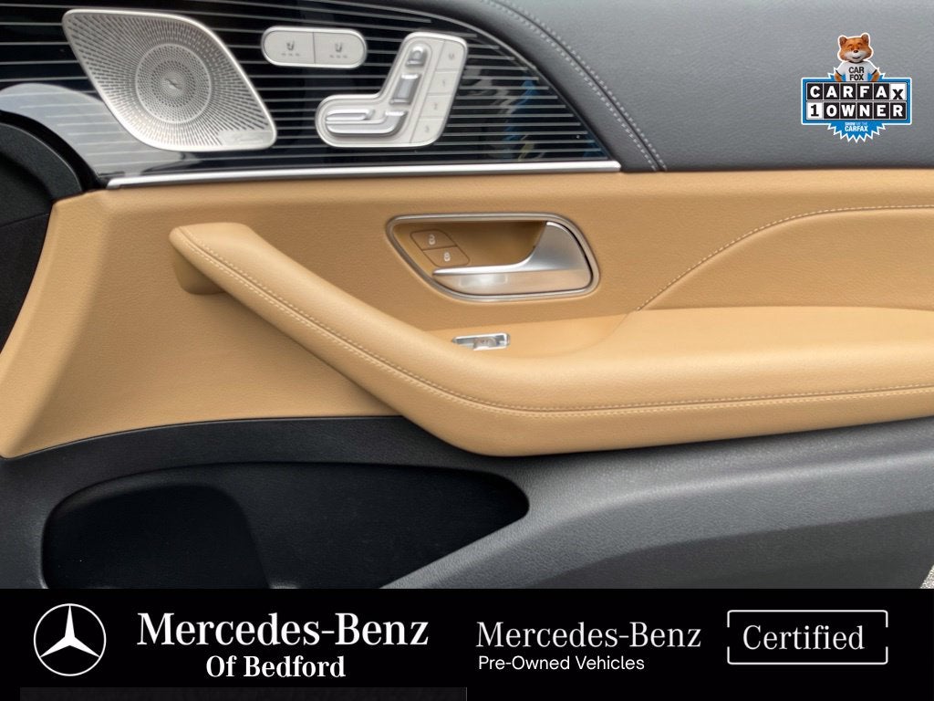 2024 Mercedes-Benz GLE GLE 350 4MATIC® Certified
