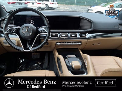 2024 Mercedes-Benz GLE GLE 350 4MATIC® Certified
