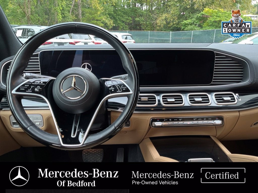 2024 Mercedes-Benz GLE GLE 350 4MATIC® Certified