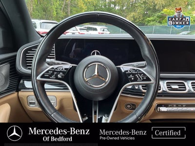 2024 Mercedes-Benz GLE GLE 350 4MATIC® Certified