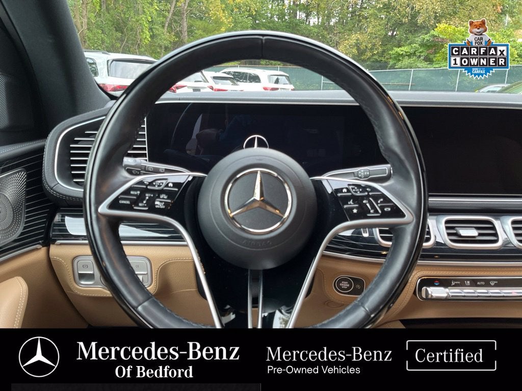 2024 Mercedes-Benz GLE GLE 350 4MATIC® Certified