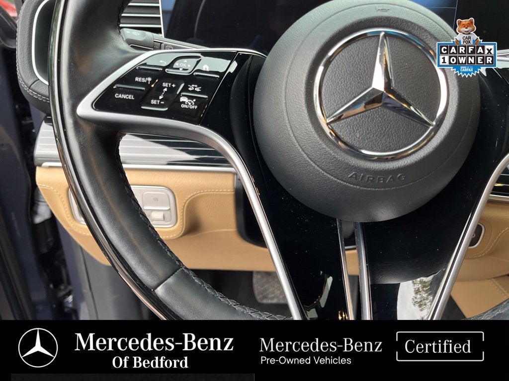 2024 Mercedes-Benz GLE GLE 350 4MATIC® Certified