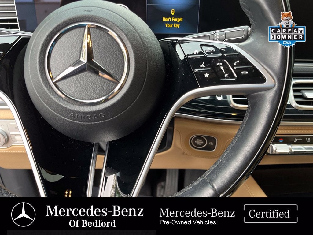 2024 Mercedes-Benz GLE GLE 350 4MATIC® Certified