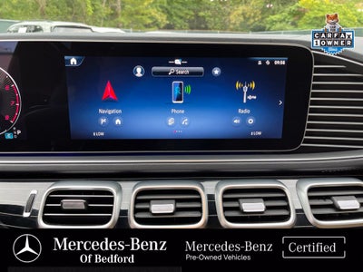 2024 Mercedes-Benz GLE GLE 350 4MATIC® Certified