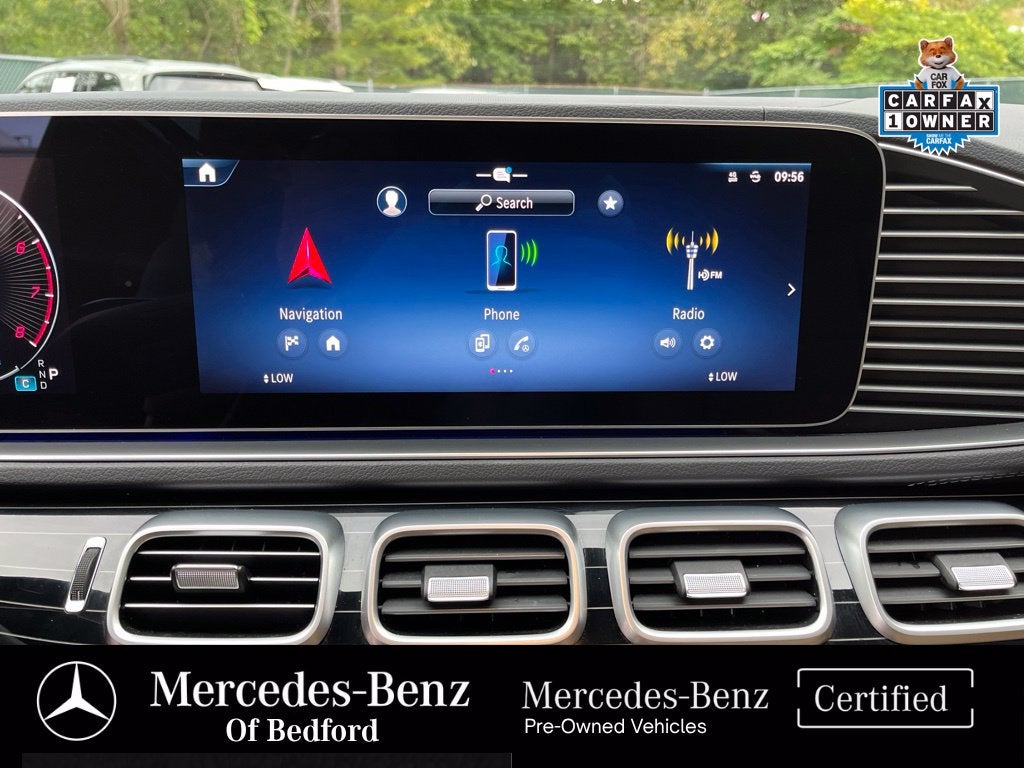 2024 Mercedes-Benz GLE GLE 350 4MATIC® Certified