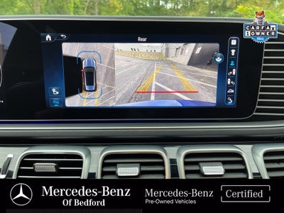 2024 Mercedes-Benz GLE GLE 350 4MATIC® Certified