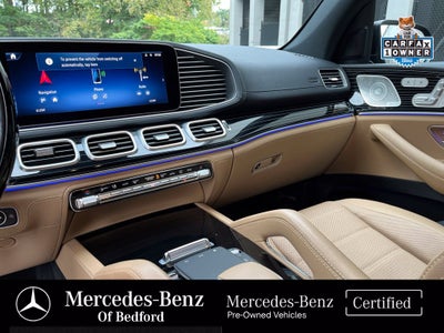 2024 Mercedes-Benz GLE GLE 350 4MATIC® Certified