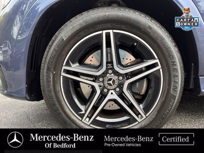 2024 Mercedes-Benz GLE GLE 350 4MATIC® Certified
