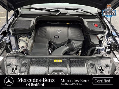 2024 Mercedes-Benz GLE GLE 350 4MATIC® Certified