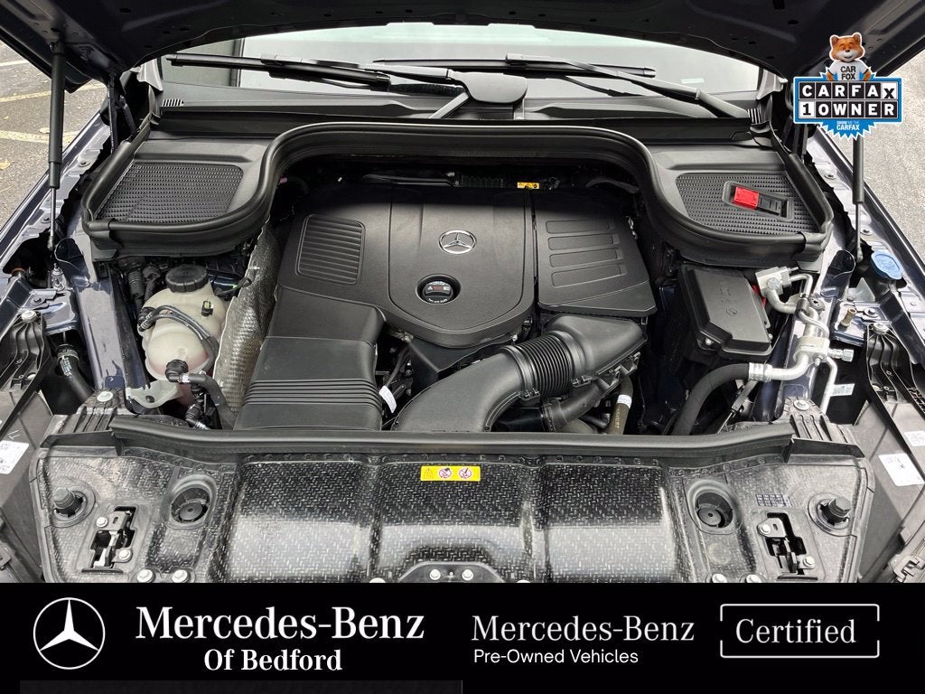 2024 Mercedes-Benz GLE GLE 350 4MATIC® Certified