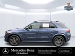 2024 Mercedes-Benz GLE GLE 350 4MATIC® Certified