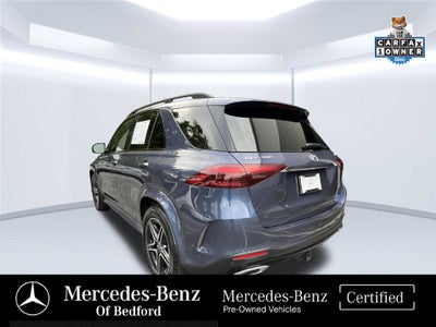 2024 Mercedes-Benz GLE GLE 350 4MATIC® Certified