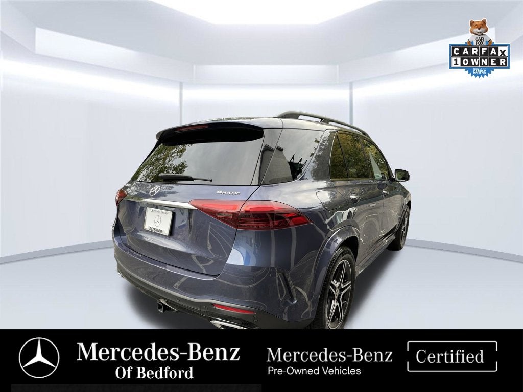 2024 Mercedes-Benz GLE GLE 350 4MATIC® Certified