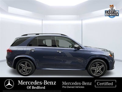 2024 Mercedes-Benz GLE GLE 350 4MATIC® Certified