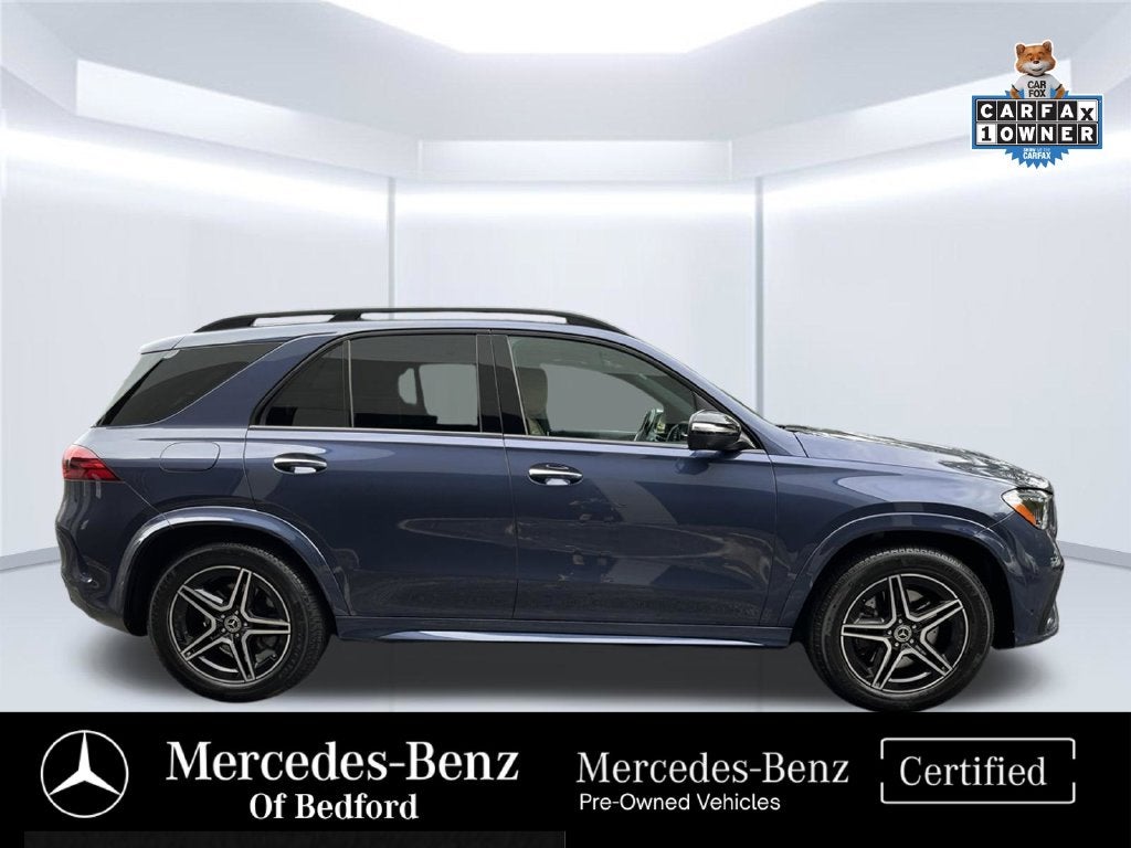 2024 Mercedes-Benz GLE GLE 350 4MATIC® Certified