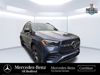 2024 Mercedes-Benz GLE GLE 350 4MATIC® Certified
