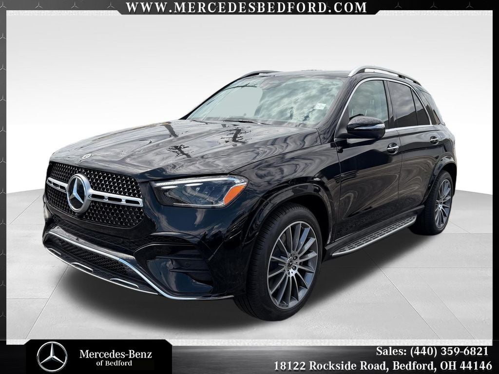 2026 Mercedes-Benz GLE GLE 350 4MATIC®