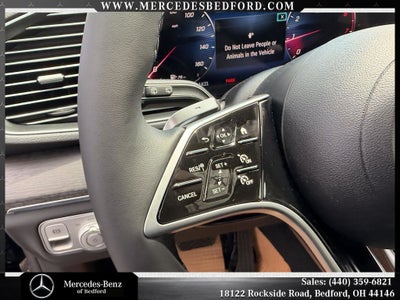 2026 Mercedes-Benz GLE GLE 350 4MATIC®