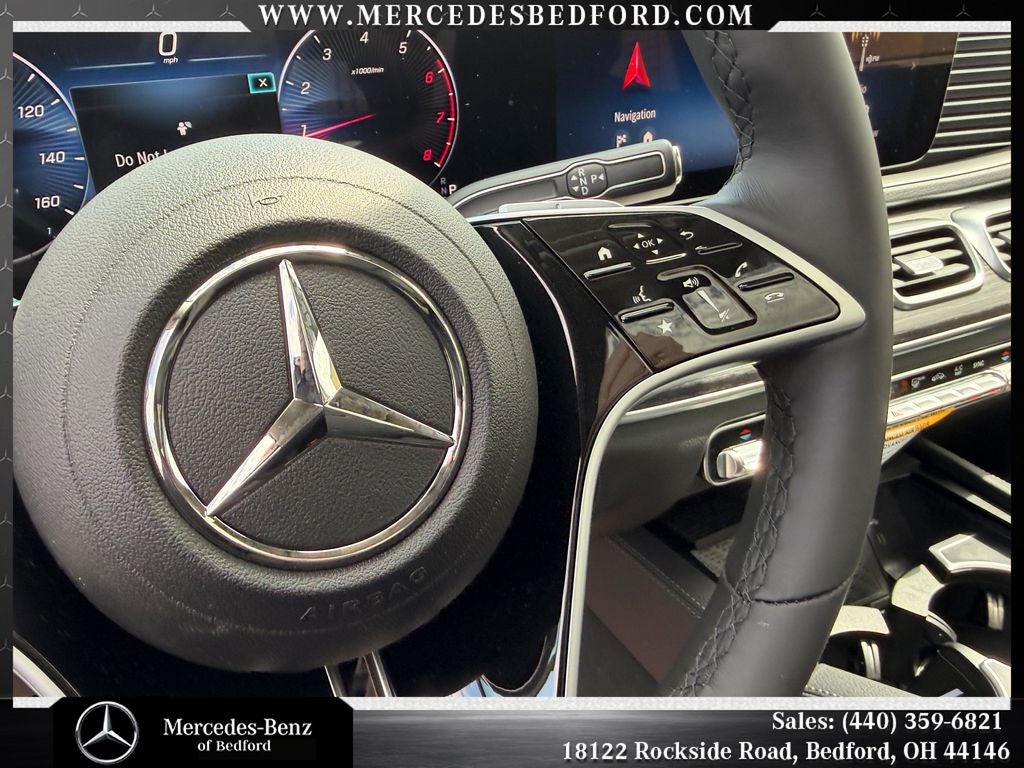 2026 Mercedes-Benz GLE GLE 350 4MATIC®